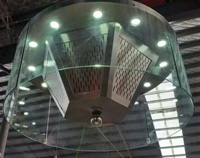  新型自主研发高端明档云水烟罩全新上线，安装成功
