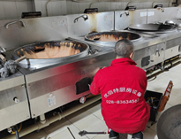 德阳食堂草莓视频在线观看网站设备公司告诉你食堂草莓视频在线观看网站设备的常见问题及解决办法